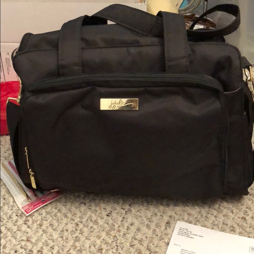 Ju-Ju-Be Be Prepared